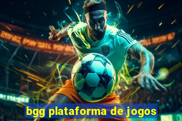 bgg plataforma de jogos